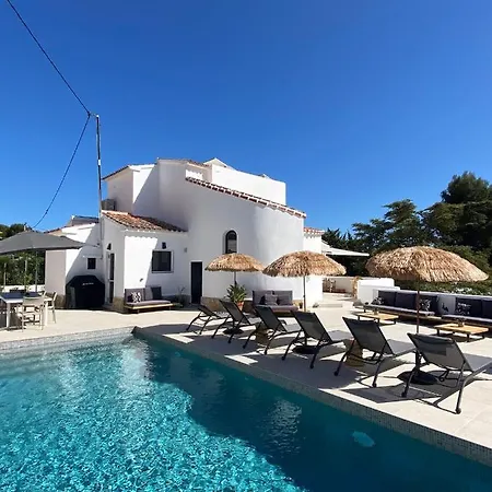 Villa Benissa Apartment Apartman